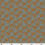 Autumn Tapestry by Renee Nanneman Spice Paisley Cornflower
