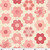 Grandmas Flower Garden 108s by Laundry Basket Quilts Primrose