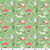 Home for the Holidays by Andover Fabrics Winter Wonderland Pistachio