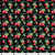 Home for the Holidays by Andover Fabrics Solstice Bells Midnight