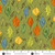 Harvest Home by Amy Latta Fall Foliage Olive