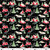 Home for the Holidays 108s by Andover Fabrics Winter Wonderland 108 Midnight