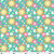 Daisy Child by Andover Fabrics Daisy Child Jade