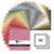 Cottage Cloth III - 10 Inch Square - 42 Cuts Each