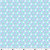 Daisy Child by Andover Fabrics Daisy Sequin Sky
