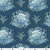 Flower Girl 108s by Laundry Basket Quilts Gardenia Night Sky