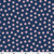 Freedom 108s by Andover Fabrics Calico Stars 108 Navy