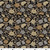 Night Blooms 108s by Nancy Rink Night Blooms 108 Ebony