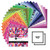 Glam - 10 Inch Square - 42 Cuts Each