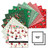 Ready Set Santa - 10 Inch Square - 42 Cuts Each