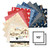 Star of Wonder - 10 Inch Square - 42 Cuts Each