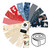 Star of Wonder - 2.5 Inch Strip Roll - 40 Cuts Each