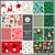 Ready Set Santa - 10 Yard Bolt Case Pack - 17 Bolts Each