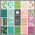 Victorian Garden - 15 Yard Bolt Case Pack - 23 Bolts Each