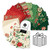 Evergreen Elegance - Fat Quarter Bundle - 18 Cuts Each