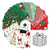 Ready Set Santa - Fat Quarter Bundle - 15 Cuts Each