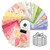 Summer Serenade - Fat Quarter Bundle - 24 Cuts Each