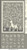 Scandi Timeless by Makower UK Scandi Advent Calendar Gray