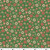 Evergreen Elegance by Makower UK Snowflake Green