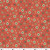 Evergreen Elegance by Makower UK Snowflake Red