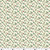 Evergreen Elegance by Makower UK Holly Cream