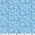 Frosty Friends by Makower UK Sparkle Mid Blue