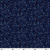 Frosty Friends by Makower UK Sparkle Dark Blue