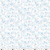 Frosty Friends by Makower UK Sparkle White