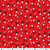 Ready Set Santa by Makower UK Merry Delivery Red