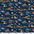 Star of Wonder by Makower UK Holy Night Blue