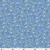 Star of Wonder by Makower UK Starlight Mid Blue