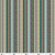 Victorian Garden by Makower UK Floral Stripe Green