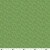 Victorian Garden by Makower UK Peacock Feather Green