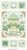 Victorian Garden by Makower UK Panel Multi