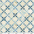 Flower Girl Quilt Tops 108s by Laundry Basket Quilts Double Nine Patch 108 Sky