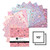 Dance Class - 10 Inch Square - 42 Cuts Each