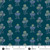 Mystic Meadow by Nancy Rink Floral Bunch Green