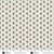 Mystic Meadow by Nancy Rink Abstract Flower Cream Abstract Flower Cream Teal