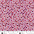 Mystic Meadow by Nancy Rink Grid Red