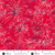 Americana by Andover Fabrics Firework Red