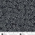 Ghostly Garden by KP Creates Floral Fright Black