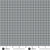 Ghostly Garden by KP Creates Bitty Gingham Black