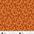 Nightfall by Andover Fabrics Paisley Orange