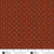 Nightfall by Andover Fabrics Bud Diamond Orange
