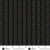 Nightfall by Andover Fabrics Stitch Line Black