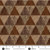In The Wilderness by Two Can Art Triangles Brown