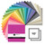 Simply Stripe - 10 Inch Square - 42 Cuts Each