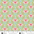 Snowberry by Andover Fabrics Poinsettia Frost