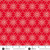 Snowberry by Andover Fabrics Flakes Red