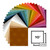 Spritz 2 - 10 Inch Square - 42 Cuts Each